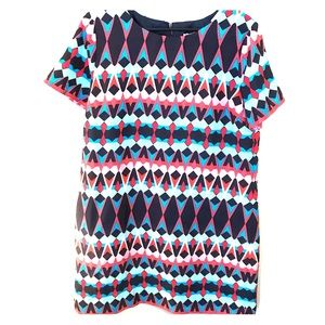 J. Crew short sleeve dress